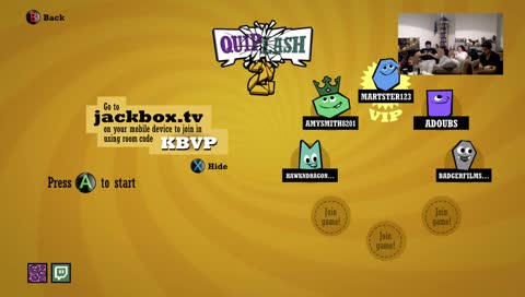 Jack Box Games