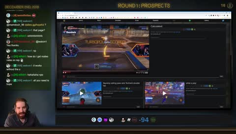 [Round 1] Whole bunch of highlights from this weekend!