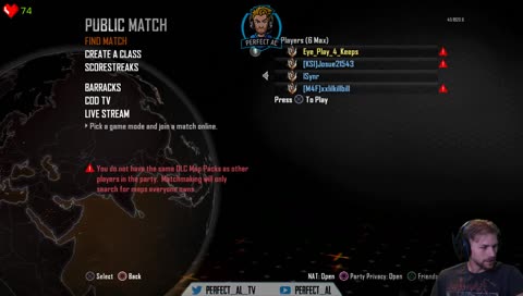 [PS3] Playing w/ Followers | !Sub !Prime | @Perfect_Al