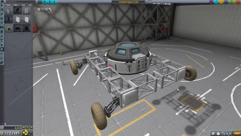 KSP mode carrière : Minmus nous voila !