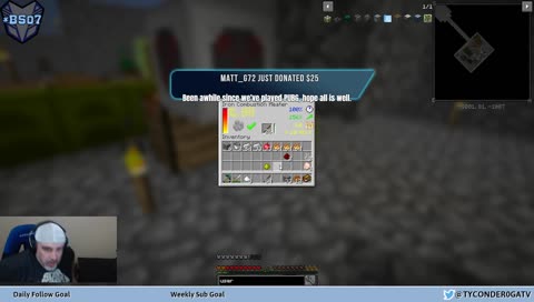 TwilightBlock | Time for Power and such....| #BSo7 #FamilyFriendly
