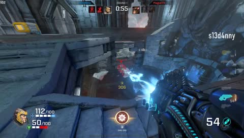 Quake Champion LOOKING FOR Duels