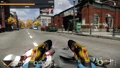 5 / 12 HORAS: Salimo a roba