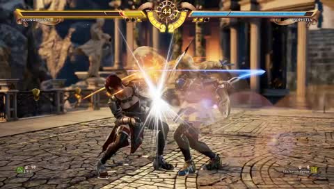 Top 10 sophitia - Trying to get better