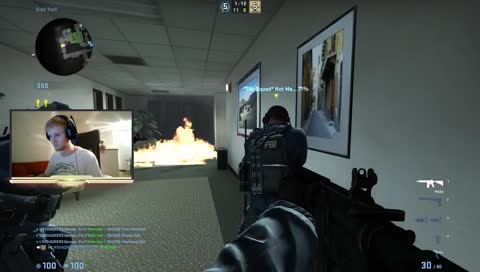 [EN/FR] CS;GO with friends