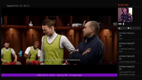 LEFT FOOT VOLLEY, SWEET AS A NUT!