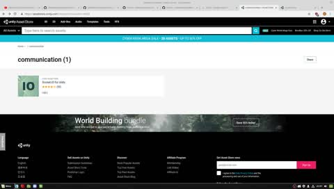 Server backend testing