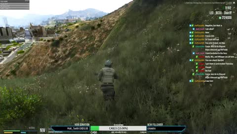 On Patrol With Duke McCarthy 