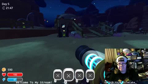 Cursed Stream