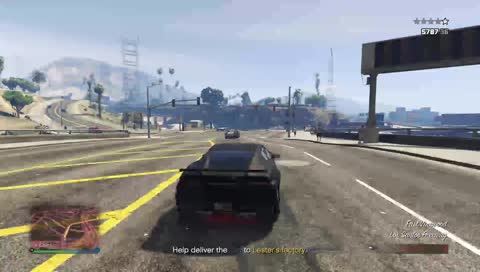 GTA 5 SHANAGINS