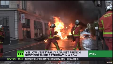 Paris, Epstein, G-20, GDL