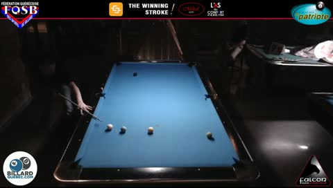 Falcon Cues Québec Tour 2018 / 2019