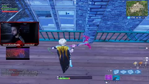 late night pubs ballern / Neue Tastatur 