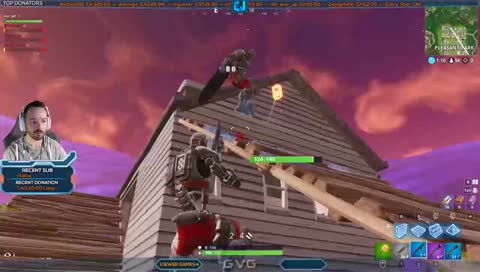 The final moments of Season 6. || Follow @eviljetgaming on twitter!