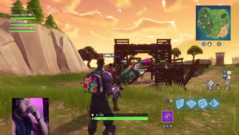 Fortnite Battle Royale Solos Duos and Squads._. Sunday fun day stream!