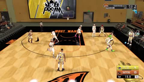 MOST WANTED PRO AM