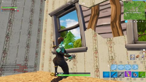danwells814's LivePOP UP CUP DUOS trash game play