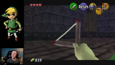 [nimpize] killing a green nintendo boy instead of a red one