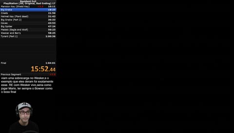 [PS2] RE1 Jill Bad Ending - Envie !loots - Consulte suas !moedas [BR/EN]