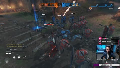 Ranked Duels & Breachin ⚔️ !Smash !Challenge || Follow @iSkysTV