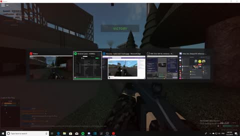 triggered russian raging