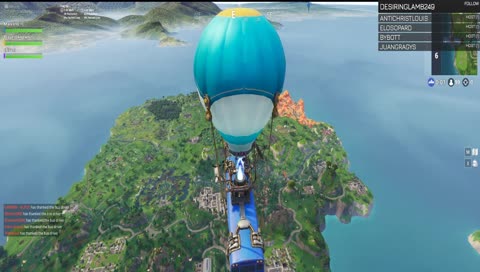 [Eng/Spa] Domingo variado !fc 