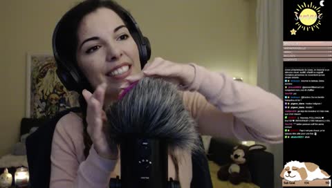 [ASMR] Viens te relaxer avec nous 💛 