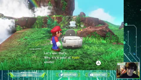 Let's do the Odyssey!