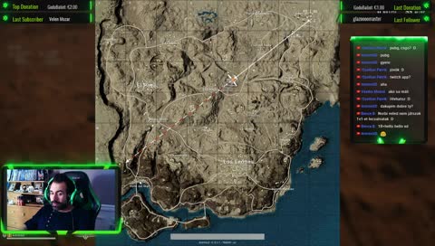 (RERUN) Esti Kiégés Élőben :) - PUBG Élő adás / Livestream (HU,ENG,SVK)