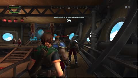 [GER/ENG/PS4] REALM ROYALE CLOSED BETA PS4 antesten :)