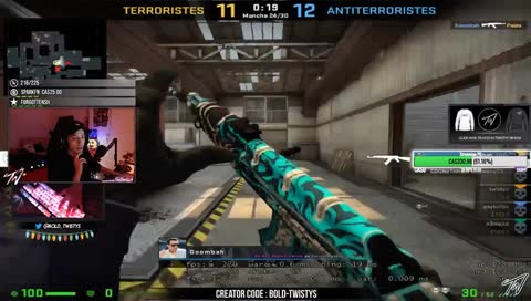 Copped a finalmouse POG 🎄 | 240hz monitor on it's way! ⛄❄️| 