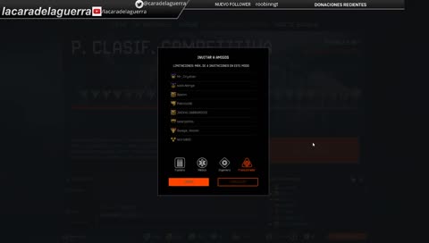 RANKED CON LOS CABESAS! EU/ NA SERVERS
