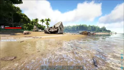 Dinosaur December Day 2! Join the festivities and explore the world of ARK :D !server