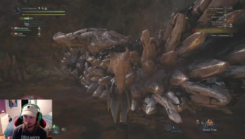 ULCEREDEGENOUX SUR MHW -PC- ! :)  
    **STREAM:1080p/60fps** 
                            [QC/FR/ENG]