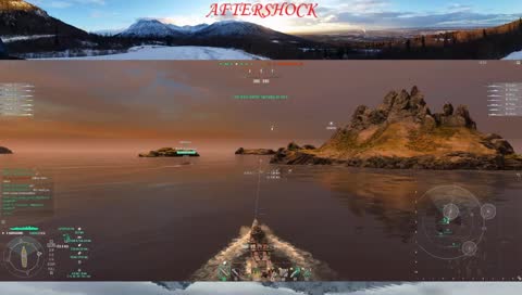 Warships CLAN WARS
