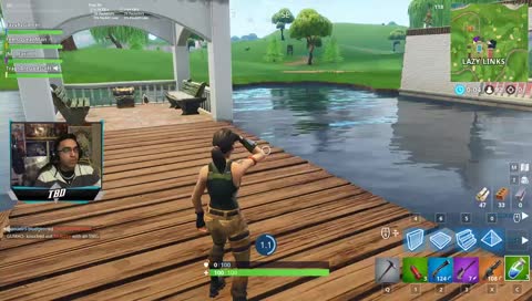 Chill stream before im gone for a while again