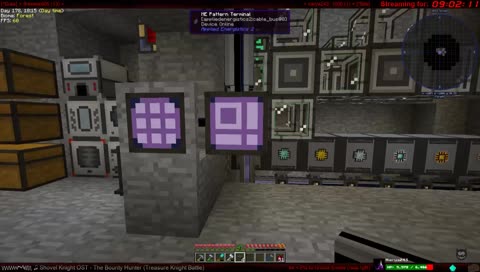 [Stoneblock] Shall we organise things? Hmm... ~~ !humble !social !music