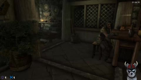 Probando Mods y Cámara | Skyrim | dario507