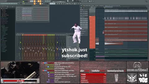 🎹 Production stream! 🎧 FL Studio 20