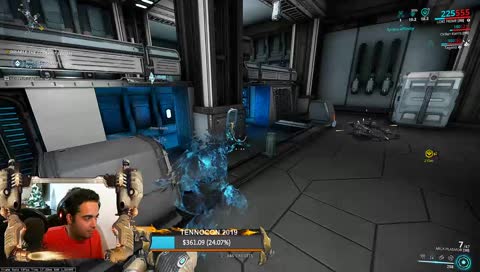 CORTO Y RIKOLINO l META #TENNOCON2019