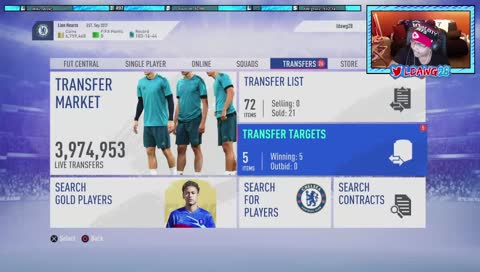 PL Discussion, Market & Chill. 