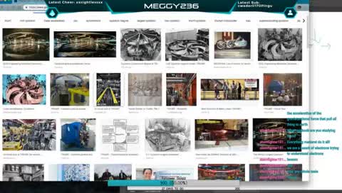 Physics Studying!! :((  Come chill!