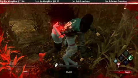 Screwing Around in Hooktown