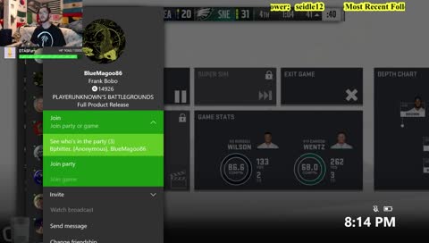 Building the Ultimate Team! | Xbox One