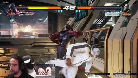 [JIN] Byakko Learning My Qanba