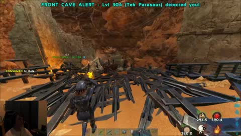 CC ARMY | CC vs. Alliance | Official Conquest 