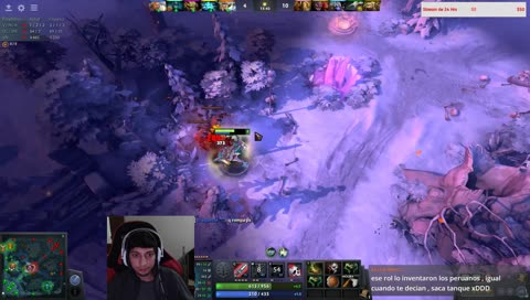 Rank duro para subir a ancestral - Chile/Perú