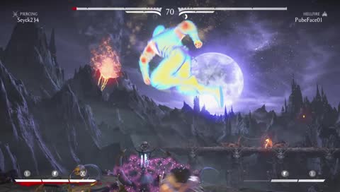 ♏️ileena with the BIG D!CK DAMAGE