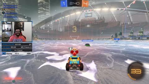 Custom games with viewers