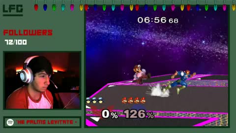 Follow me! Support the Stream! Test Stream!